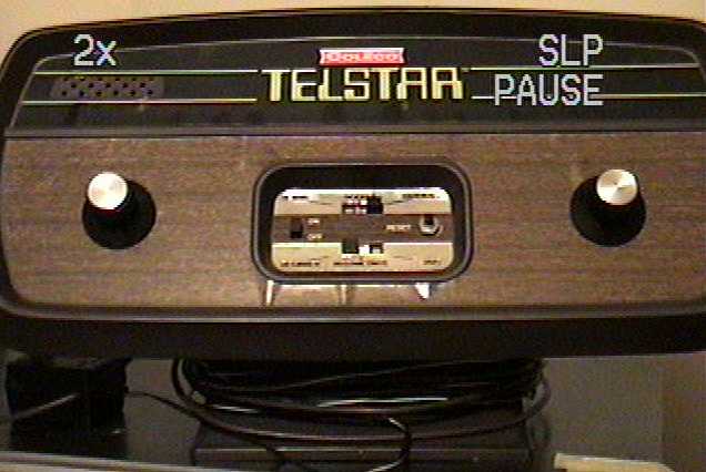 Coleco Telstar 6040 (frhe version - black)